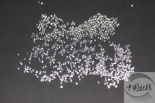 鄂州喷砂玻璃微珠工业应用
